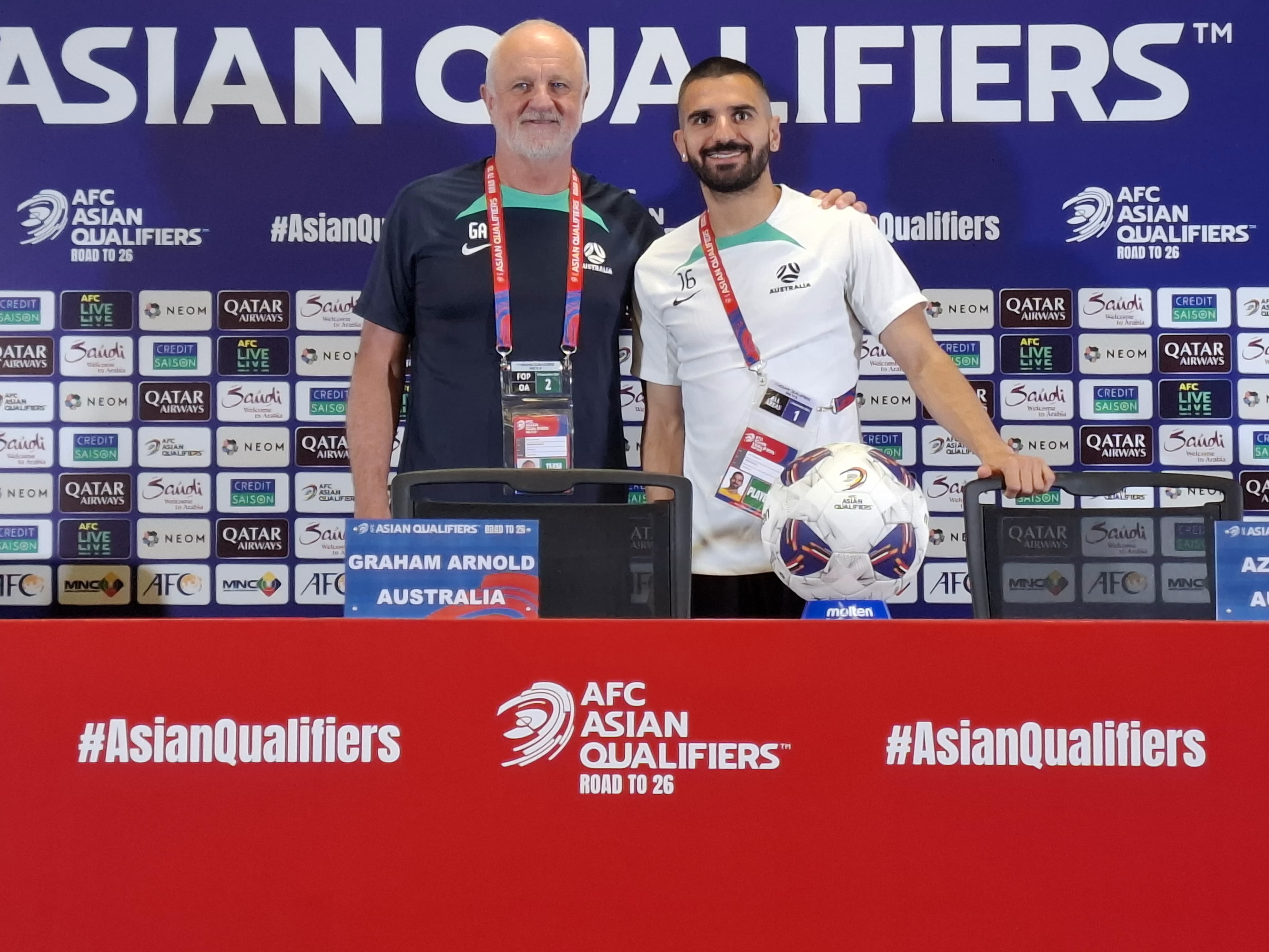 Ingin Segera Rasakan Atmosfer GBK, Australia Bersiap untuk Laga Sulit Lawan Timnas Indonesia