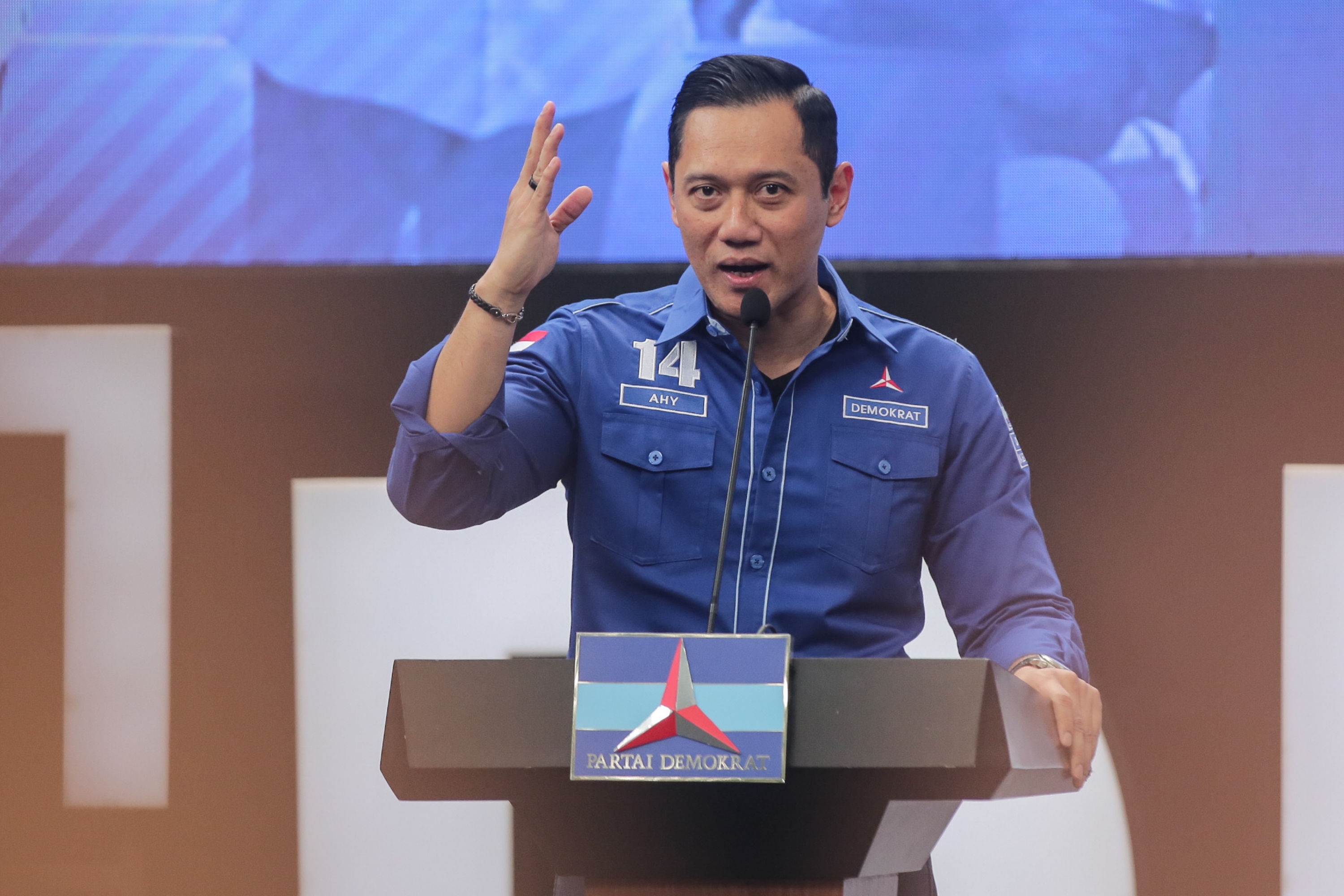 AHY Tanggapi Isu Jabatan Menko di Era Presiden Prabowo Subianto