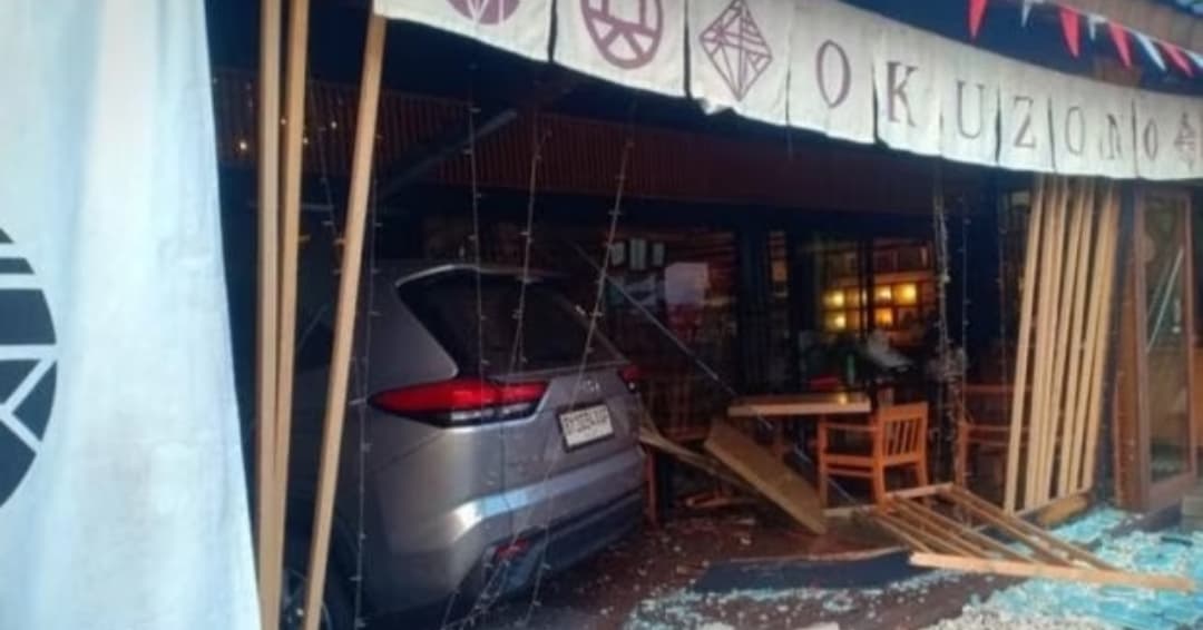 Sempat Kabur, Sopir yang Tabrak Restoran Jepang di Senopati Serahkan Diri ke Polres Jaksel