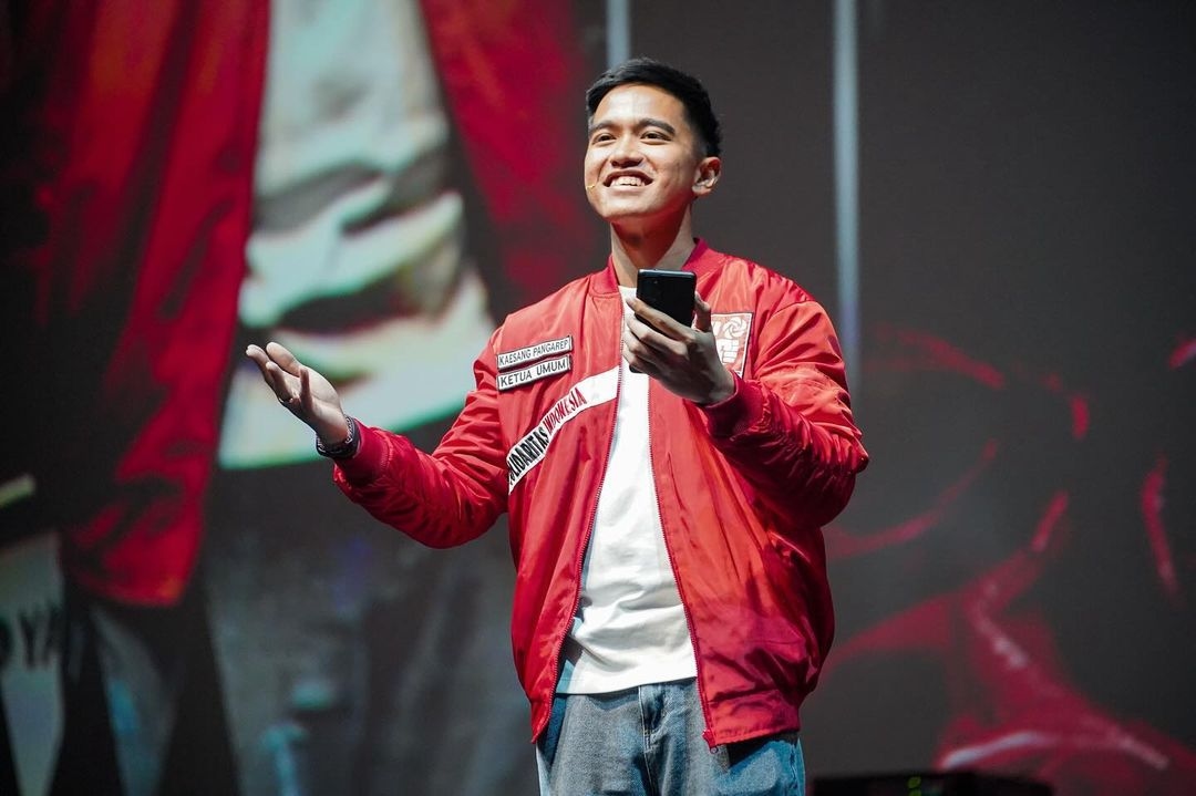 Profil Kaesang Pangarep, Putra Bungsu Jokowi yang Bungkam terhadap Dugaan Gratifikasi Jet Pribadi