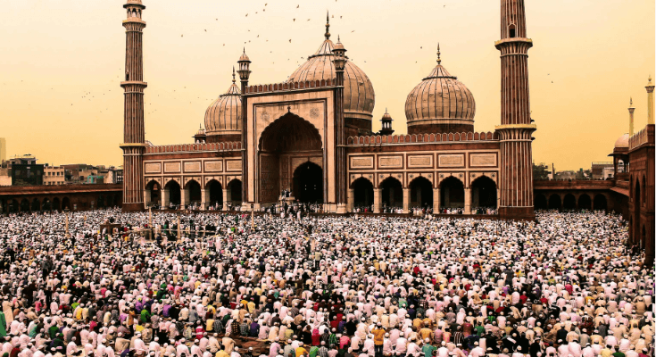 Apakah di Arab Saudi ada Peringatan Maulid Nabi Muhammad SAW?