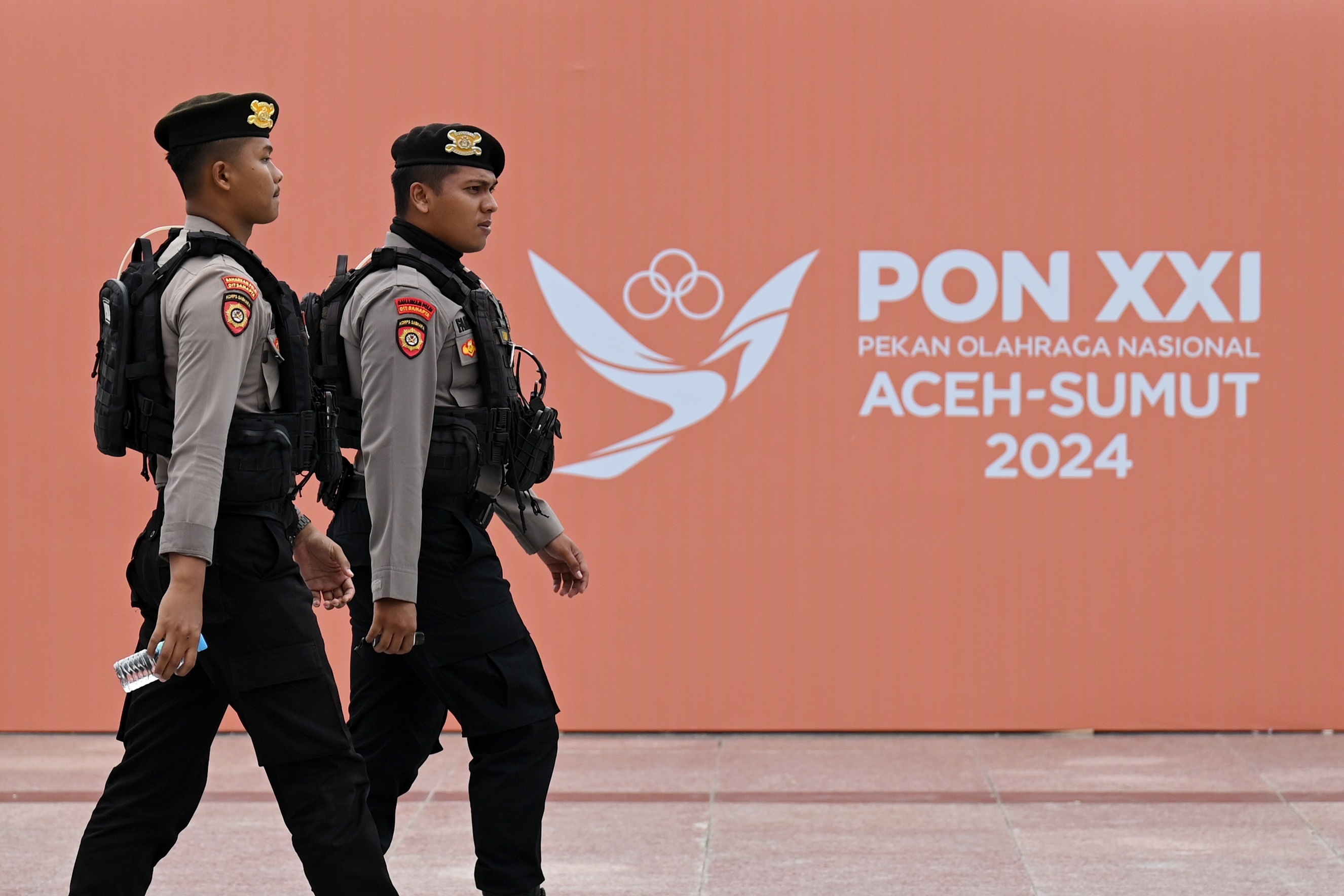 PON Aceh-Sumut: Gelar Operasi Kewilayahan, Polri Jamin Kelancaran Perhelatan