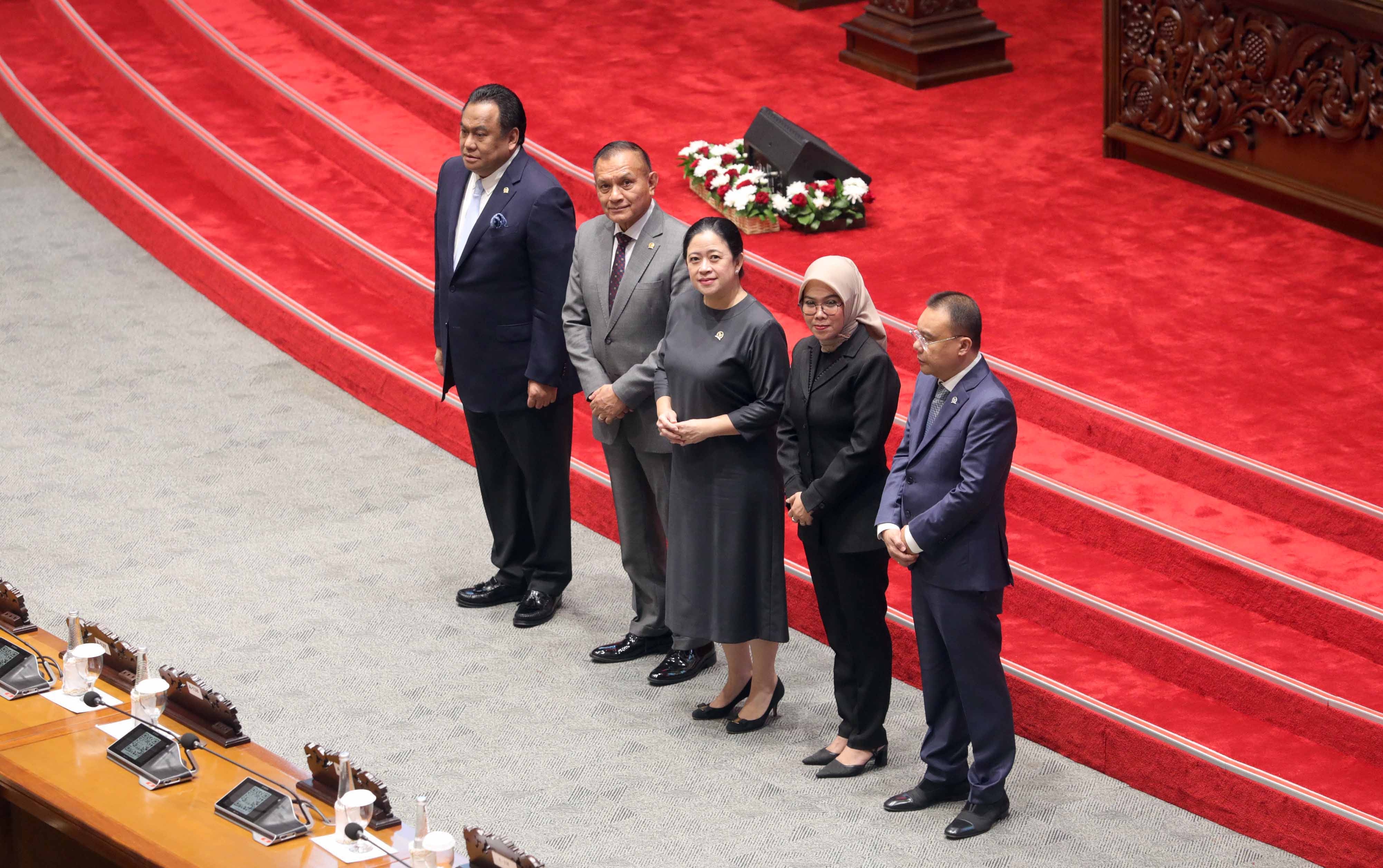 Iffa Rosita Jadi Komisioner Gantikan Hasyim Asy'ari, Ketua KPU Tetap Mochammad Afifuddin