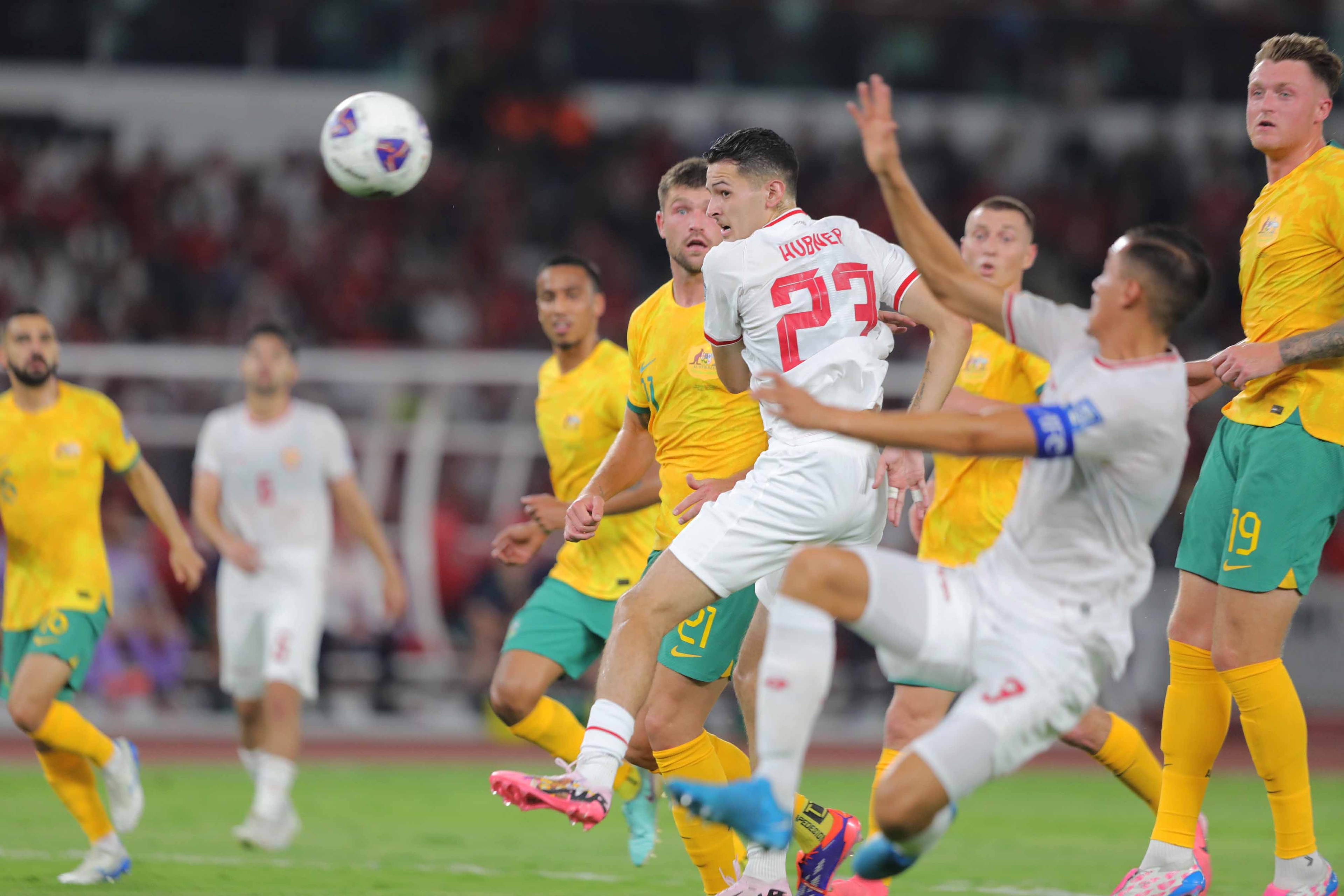 Imbas Isu Paspor Ganda, PSSI Jaga Mental Pemain Diaspora Timnas Indonesia