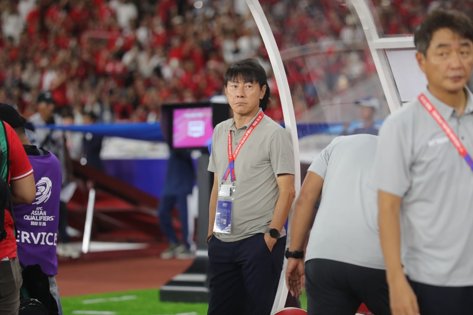 Respons Kritik Soal Naturalisasi, Shin Tae-yong Minta Publik Berpikir Lebih Luas