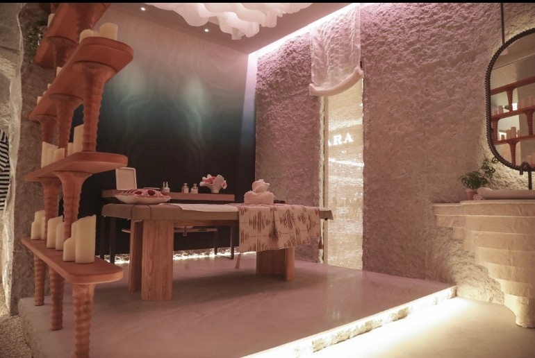 Berpartisipasi di Pameran TCOI, Grohe Spa Hadirkan Instalasi Berkonsep Antrum Spa