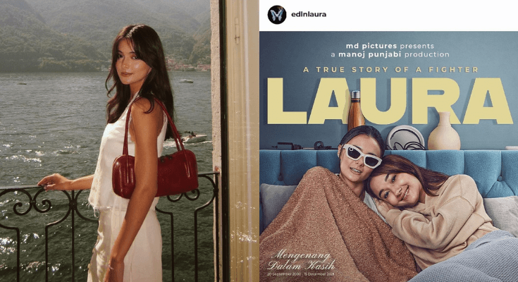 Profil Amanda Rawles, Sukses Perankan Sosok Laura Anna hingga Didatangi dalam Mimpi!