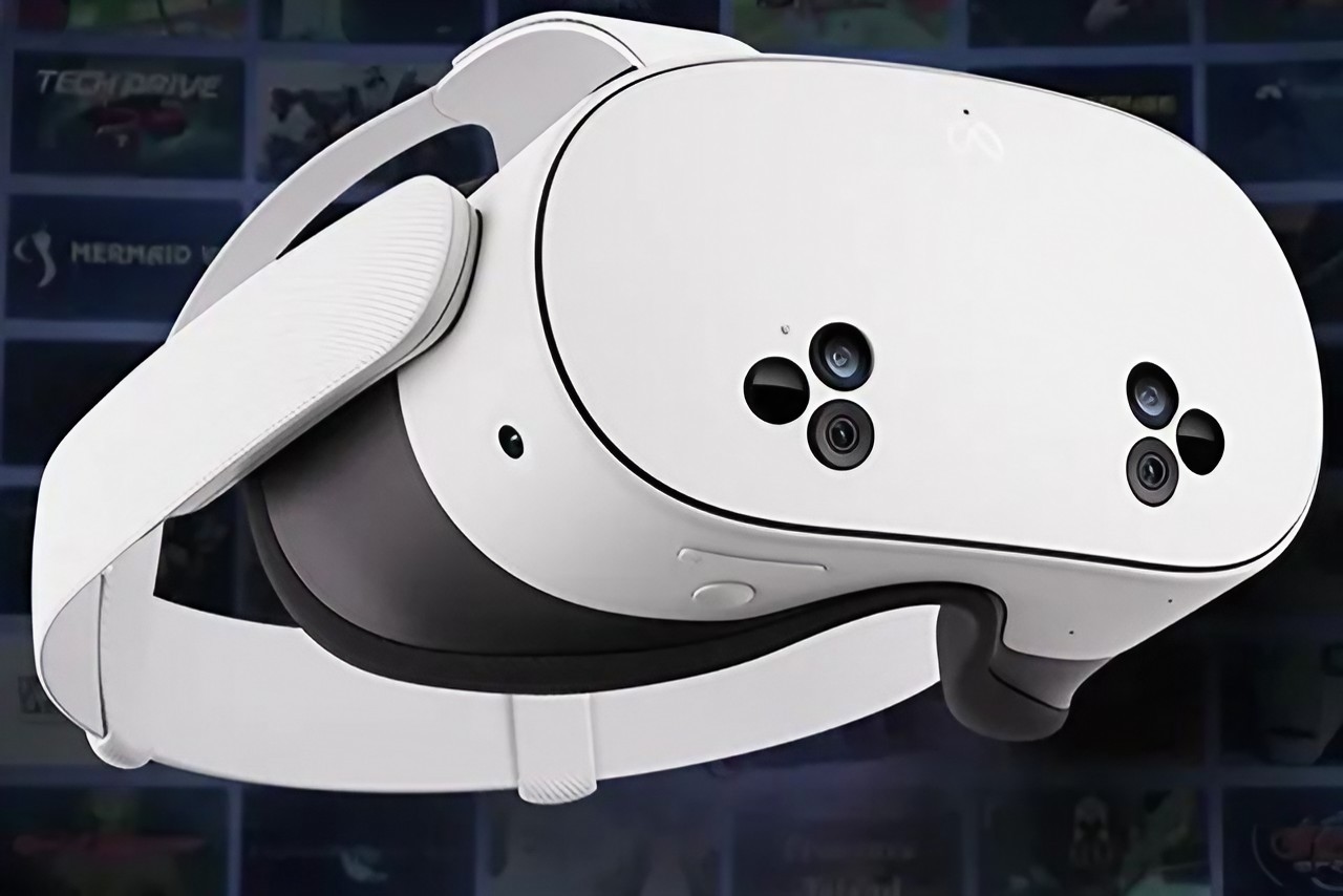 Headset VR Terbaru Meta Quest 3S Bocor di Aplikasi Meta