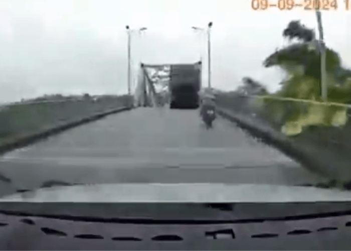 Topan Yagi Hantam Jembatan di Vietnam hingga Ambruk, 64 Orang Dilaporkan Meninggal Dunia