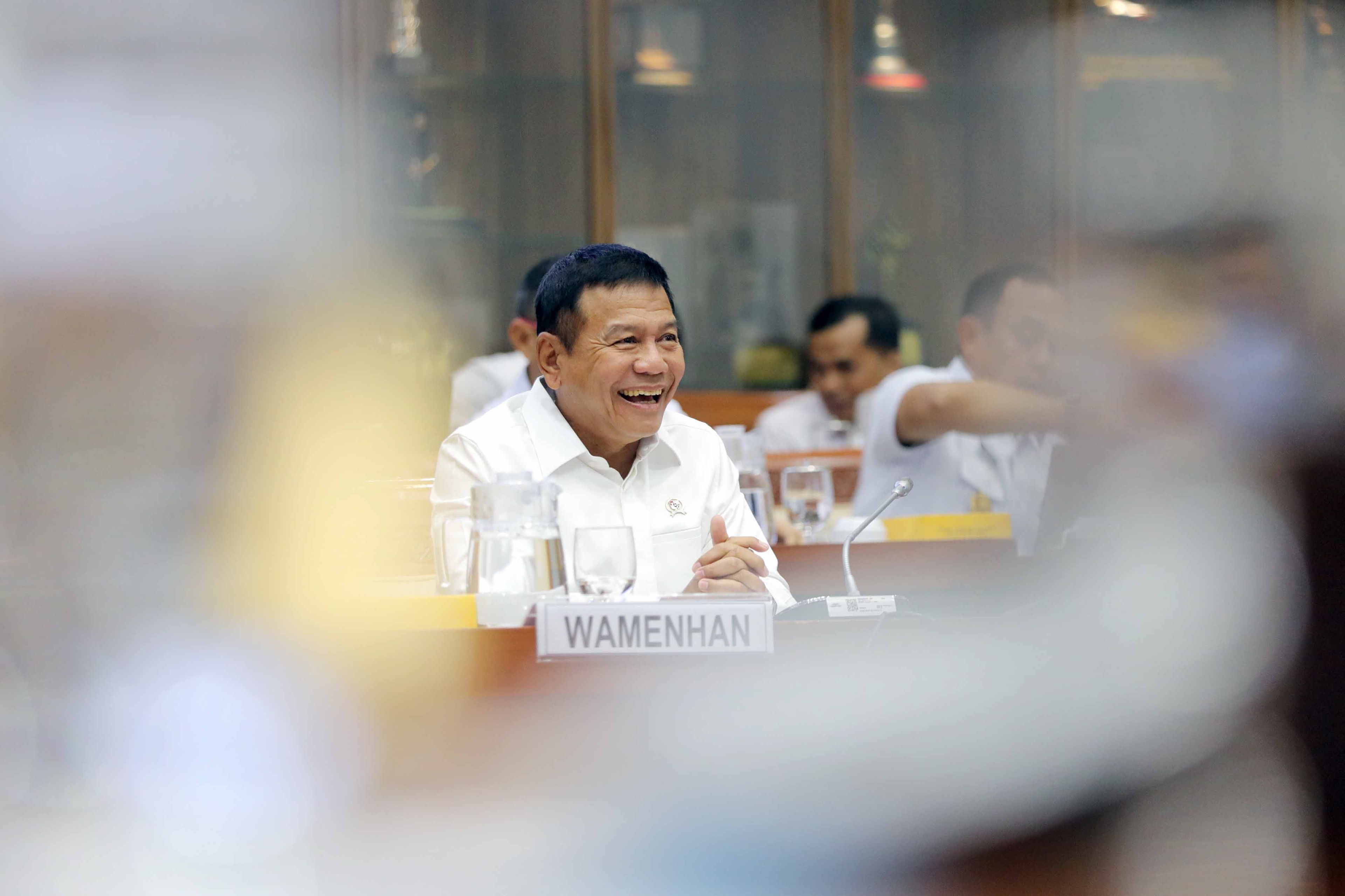 Jalani Fit and Proper Test, Herindra Resmi Jadi Kepala BIN Gantikan Budi Gunawan