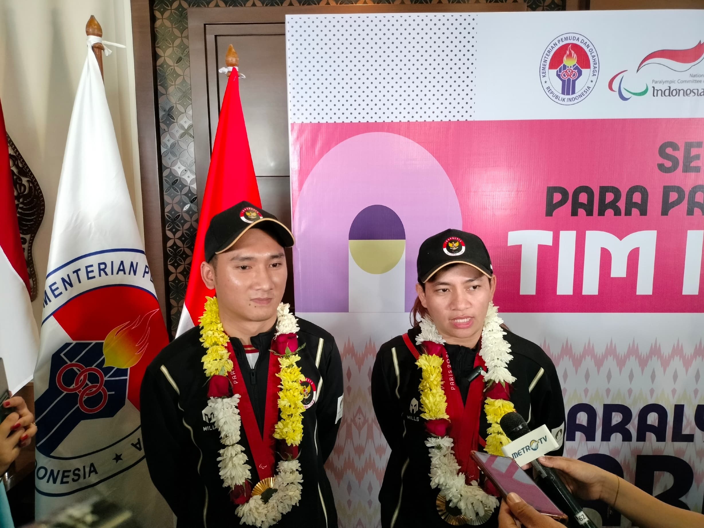 Sudah Koleksi 3 Emas Paralimpiade, Leani Ratri Oktila Masih Ingin Main di Los Angeles 2028