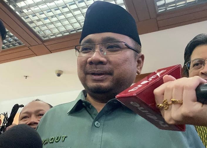 Gus Yaqut Tantang Pansus Haji Buka-bukaan Soal Dugaan Gratifikasi Pejabat Kemenag