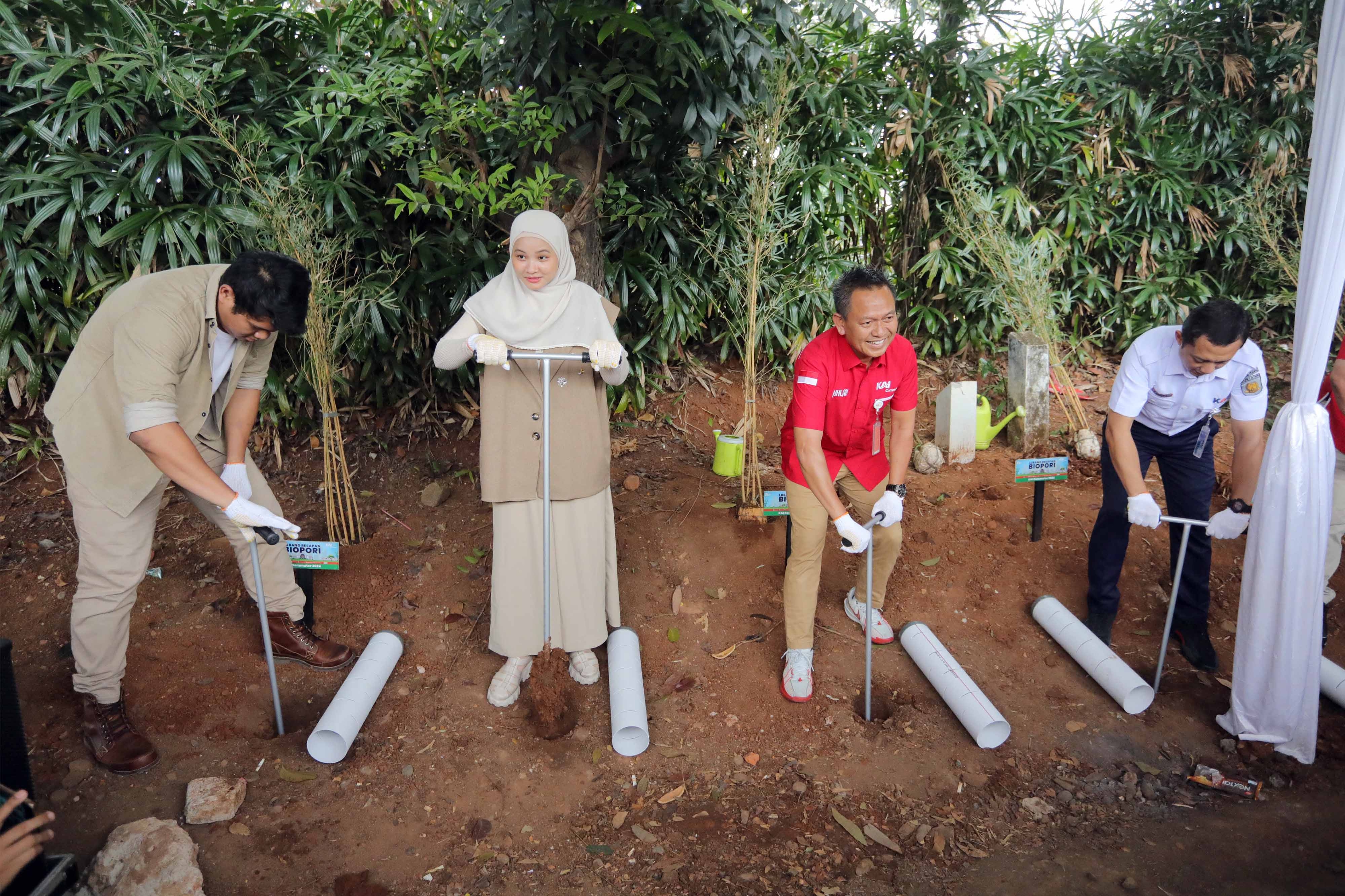 Pemerintah Moratorium Izin Baru Penggunaan Air Tanah Jakarta