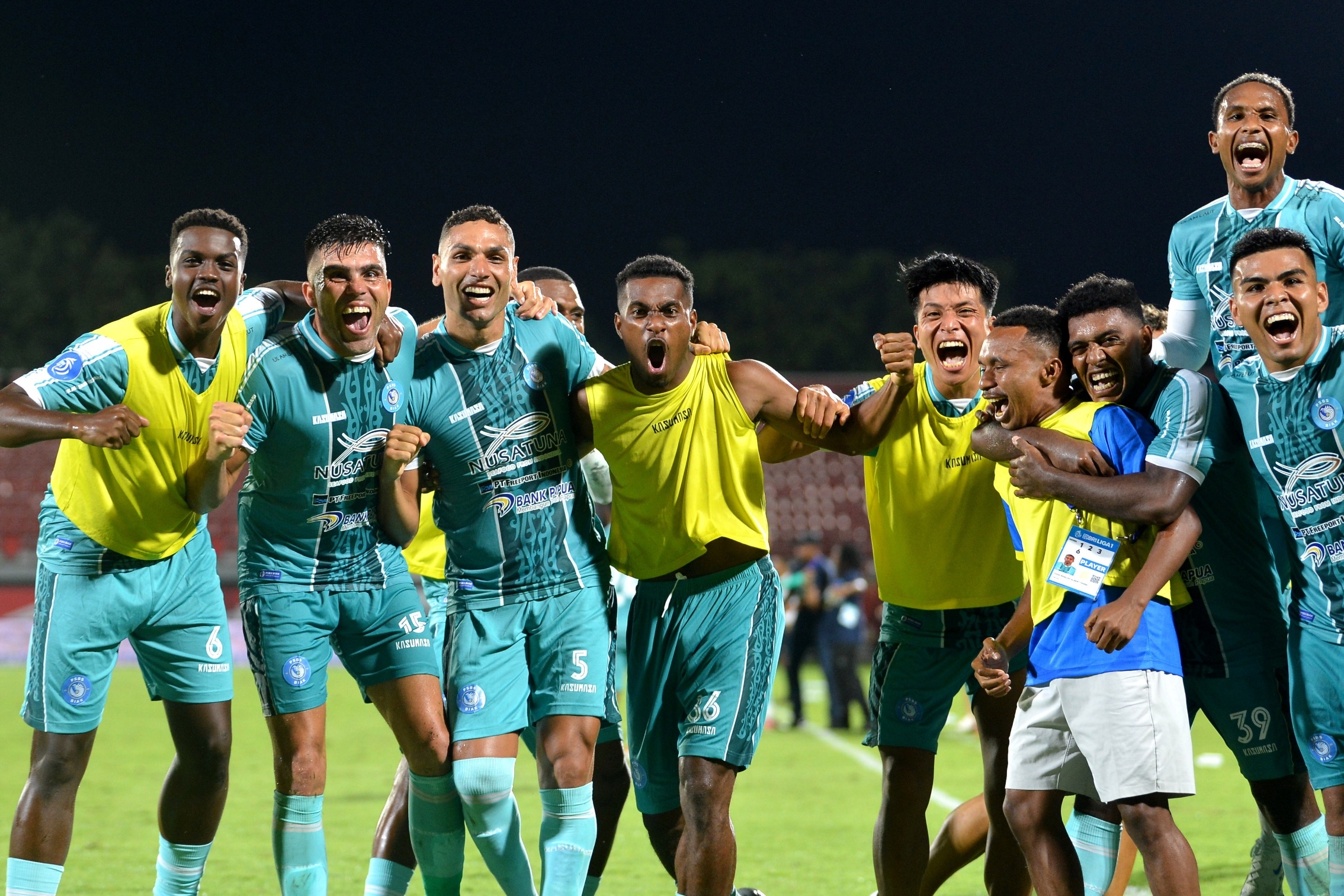 LIB Larang PSBS Biak Bermarkas di Bandung, Disarankan ke Gresik atau Lamongan