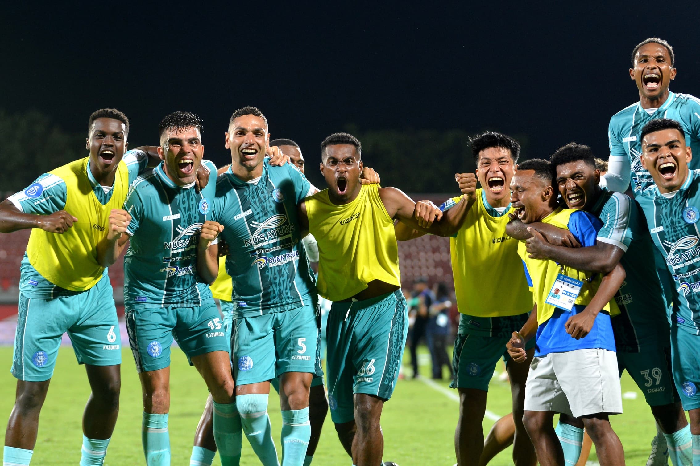 LIB Larang PSBS Biak Bermarkas di Bandung, Disarankan ke Gresik atau Lamongan