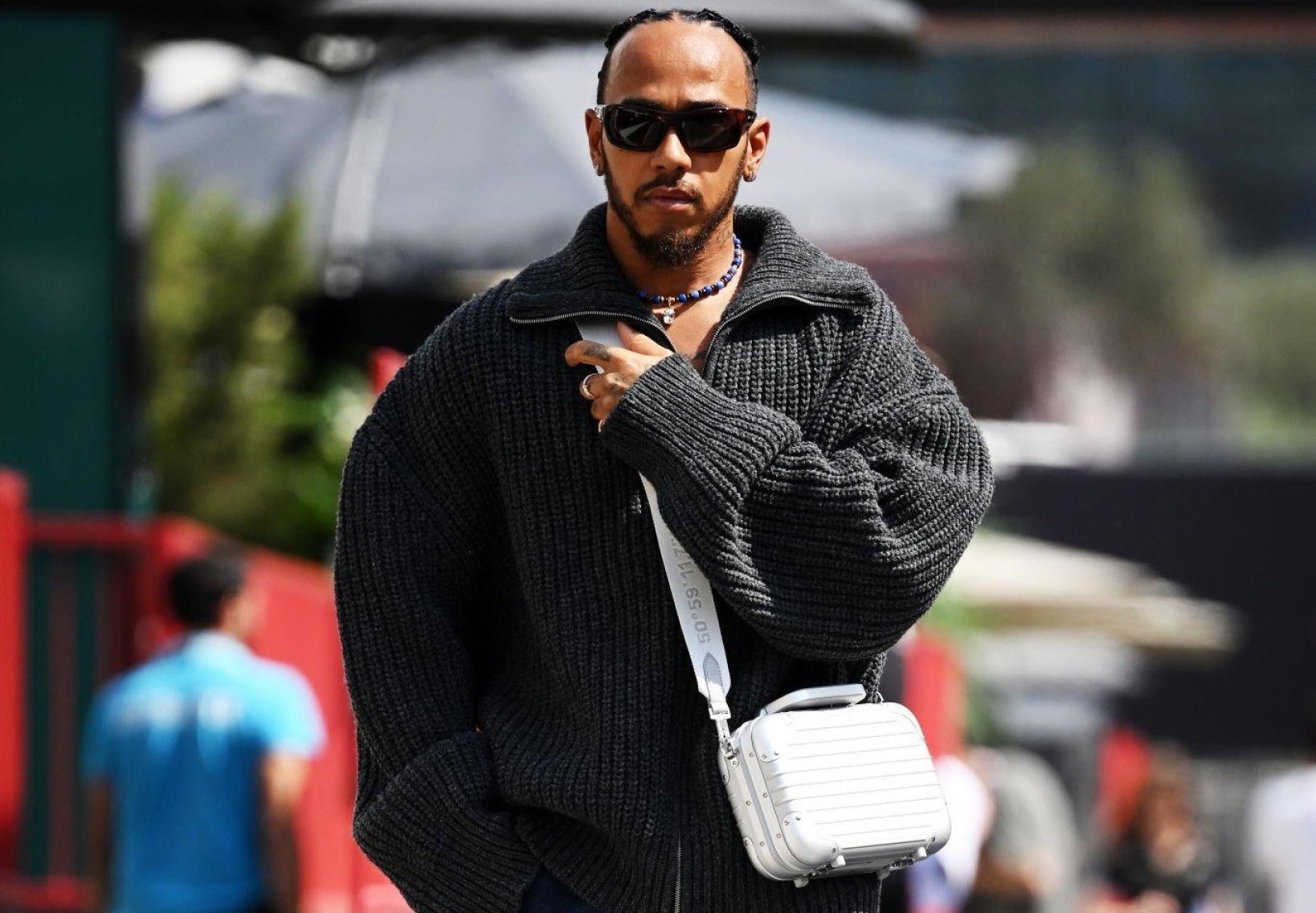 Bos Liberty Media Sebut Lewis Hamilton Berminat Membeli Tim MotoGP