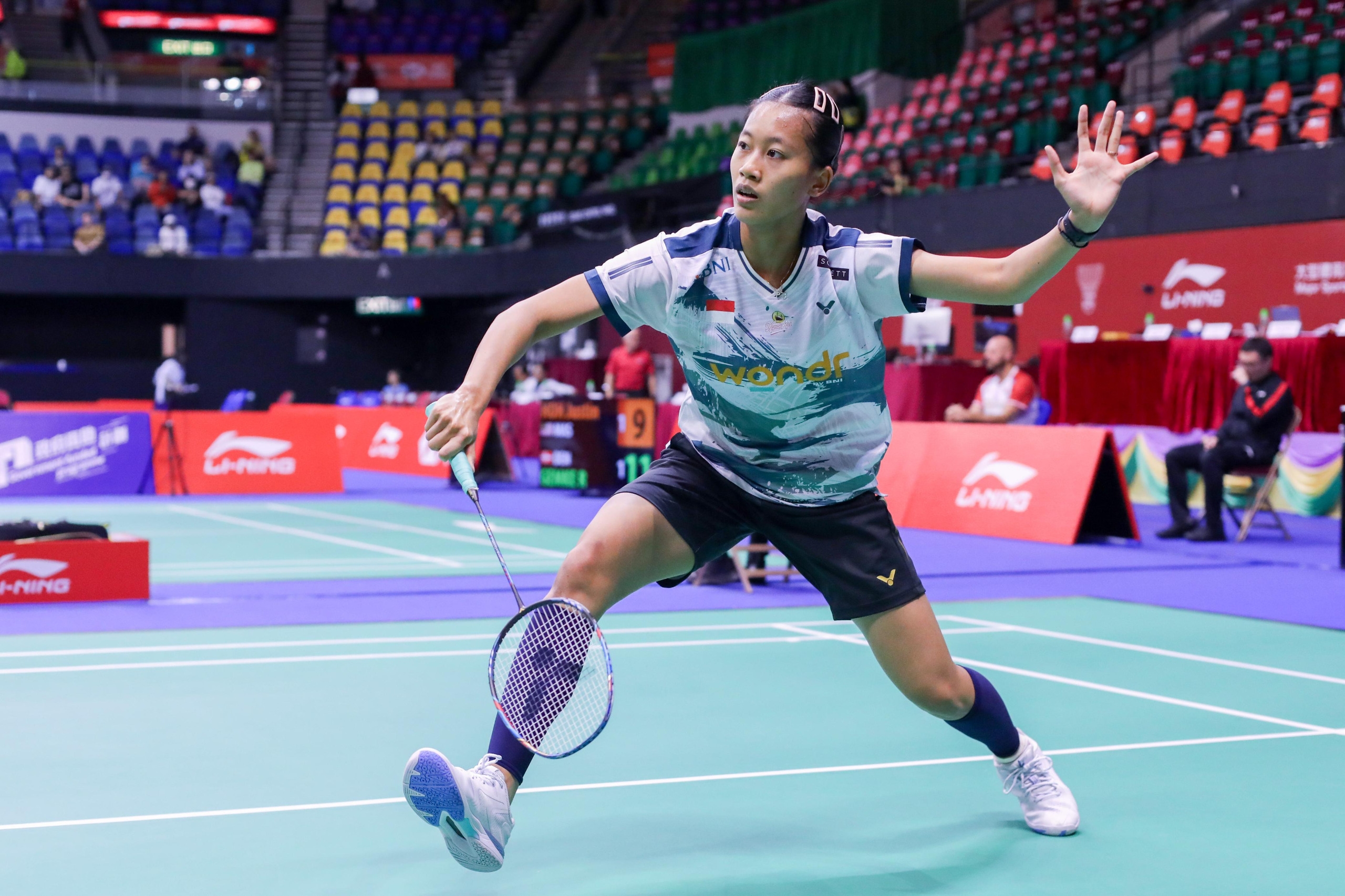 Hong Kong Terbuka: Tunggal Putri Sisakan Putri KW, Lolos Setelah Tai Tzu Ying Mundur