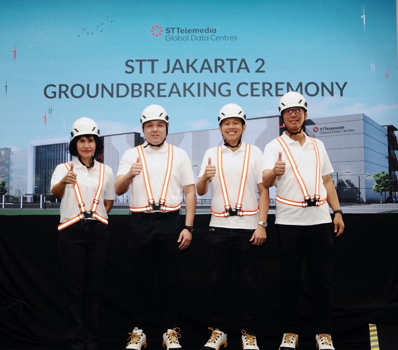 ST Telemedia Global Data Centres Indonesia Bangun Data Centre Kedua
