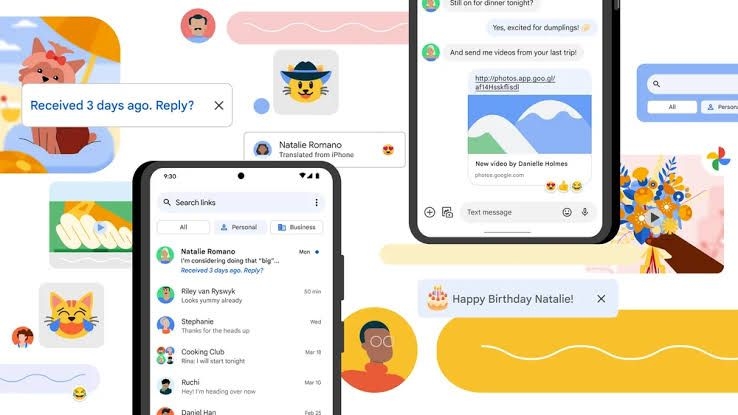 Cara Menonaktifkan Kamera di Galeri Baru Google Messages