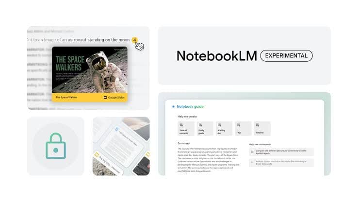 Permudah Pemahaman Dokumen, Google NotebookLM Tambahkan Fitur Percakapan Audio