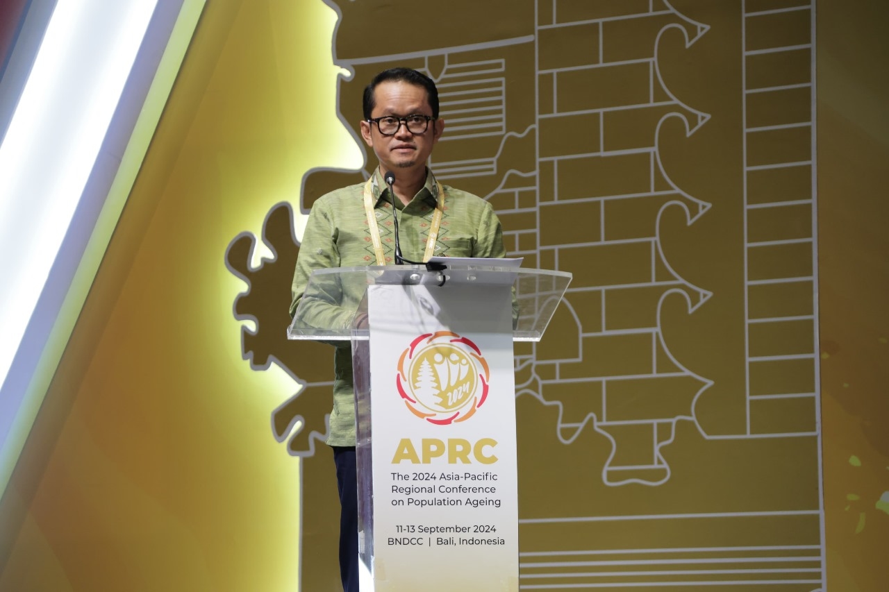 Pemda Perlu Terlibat Hadapi Tantangan Demografi dan Kelanjutusiaan