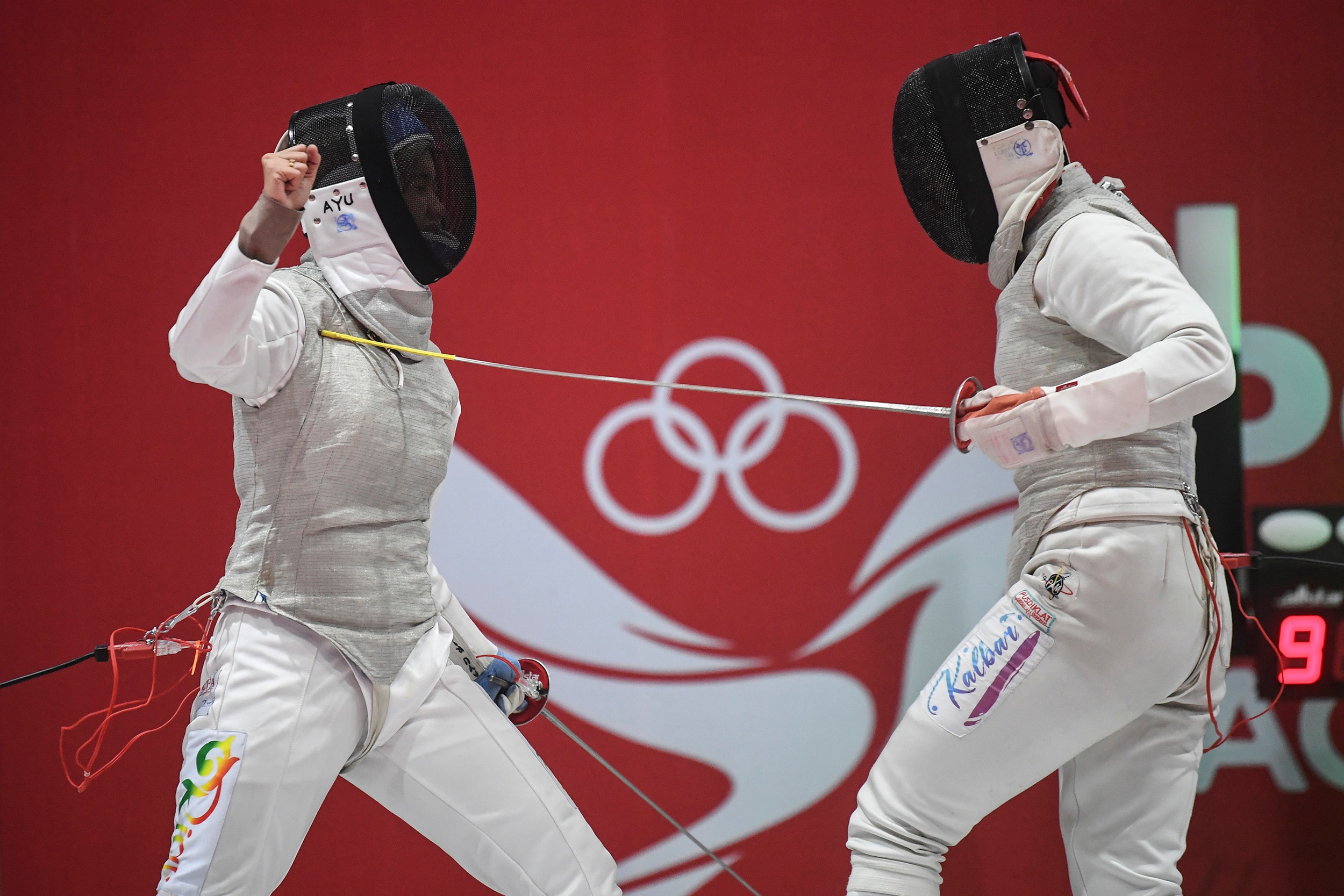 Kejuaraan Anggar Asia Bali 2025 Lampaui Target, 830 Peserta dari 30 Negara Ambil Bagian