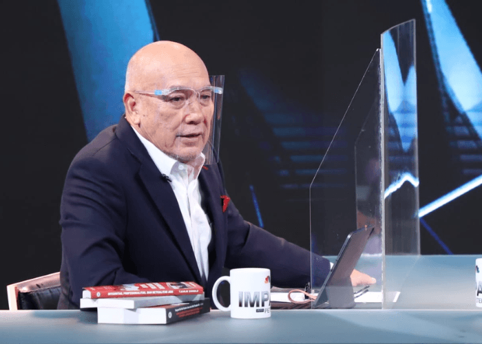 Profil Peter Gontha, Eks Dubes RI untuk Polandia yang Kritik Pemain Naturalisasi Timnas Indonesia