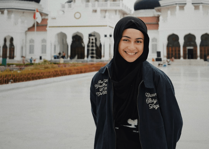 Profil Sintya Marisca, Selebgram yang Dikabarkan Dekat dengan Abidzar Al Ghifari