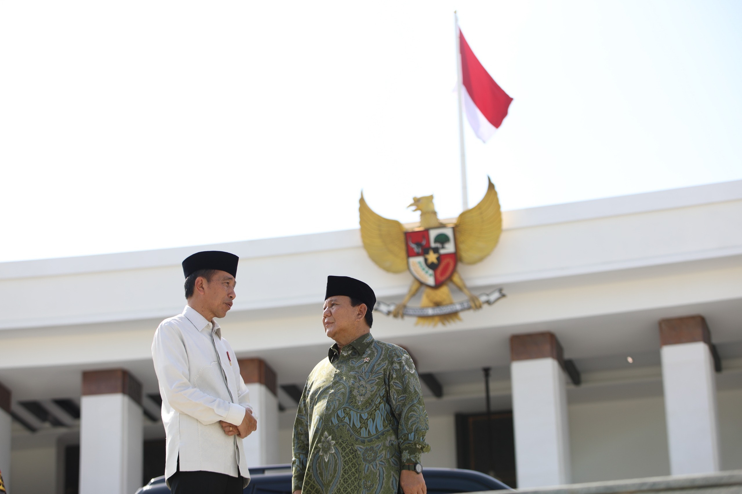 Jokowi Minta Kabinet Indonesia Maju Dukung Program Prabowo-Gibran