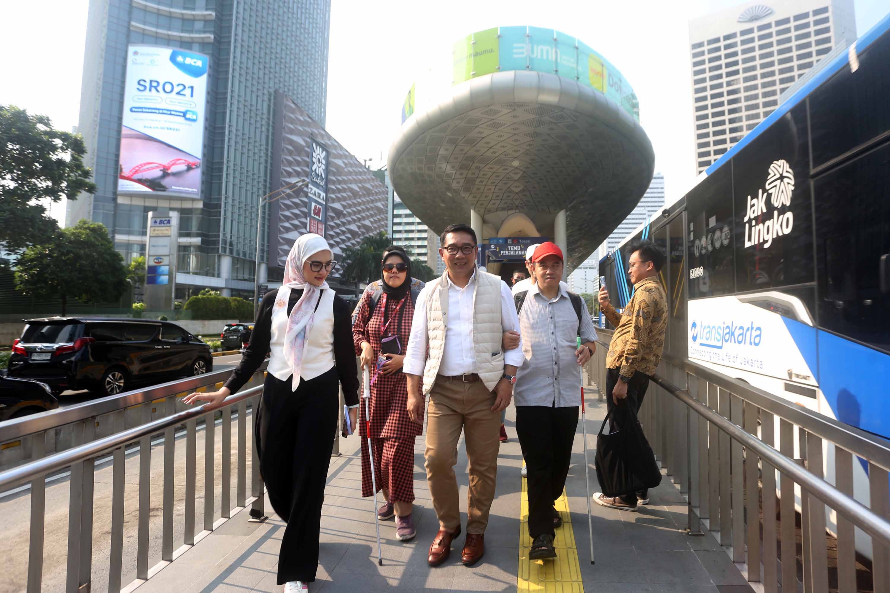 Ridwan Kamil Siap Perkuat Pencak Silat Betawi, Ingin Jakarta Maju Tanpa Lupakan Budaya