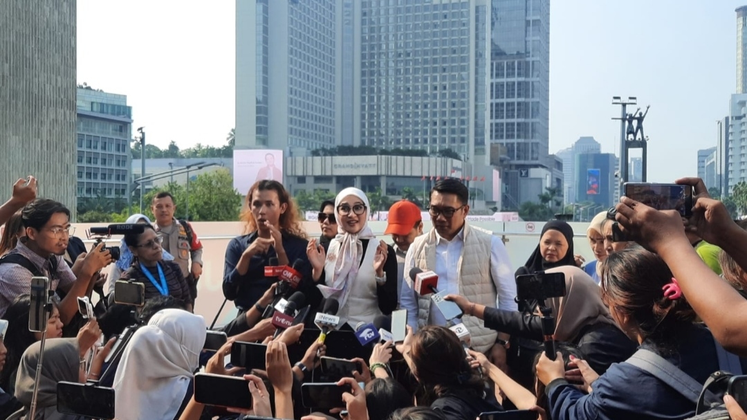 Ridwan Kamil Janji Beri Keadilan dan Inklusifitas Bagi Disabilitas di Jakarta