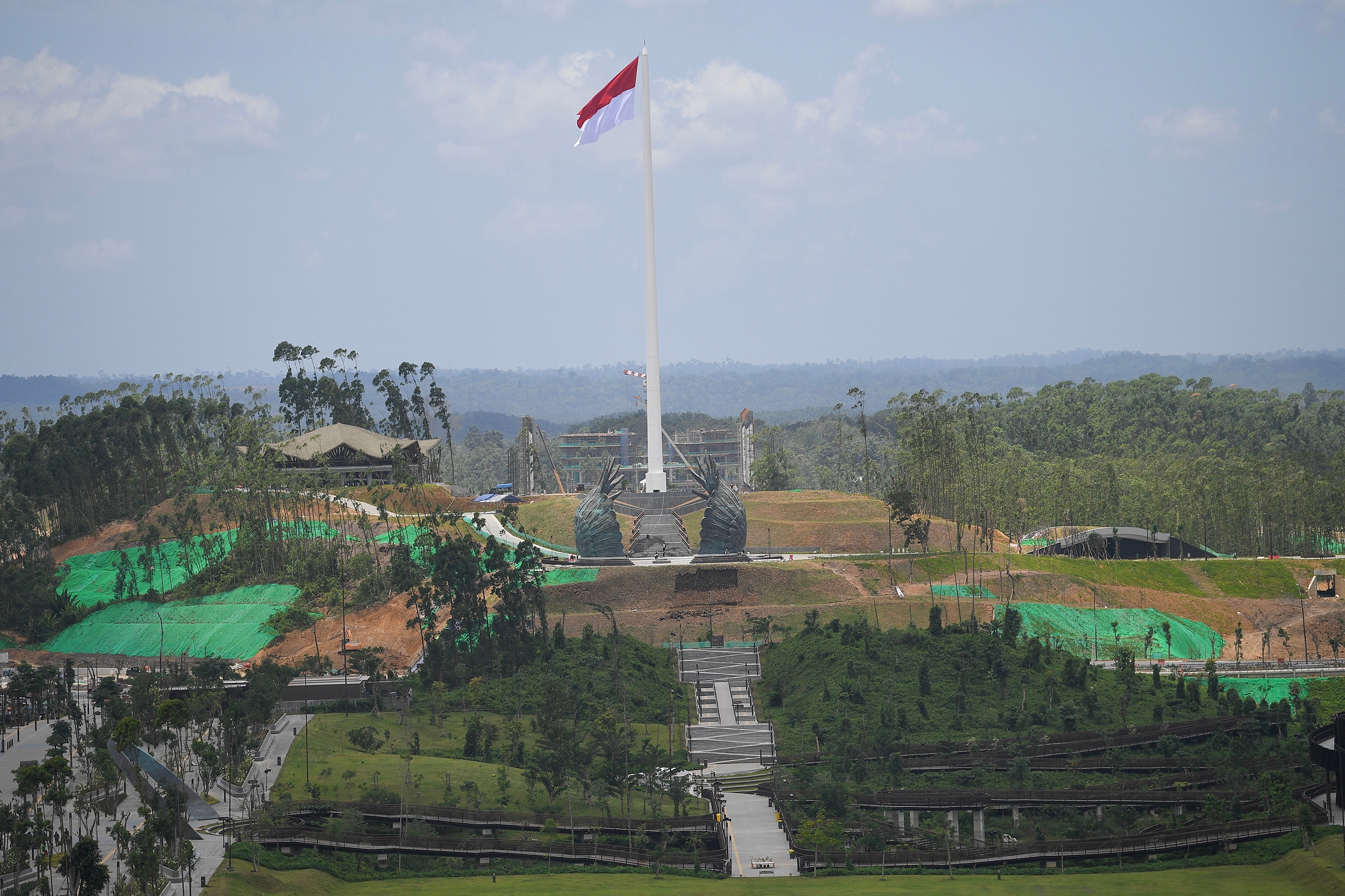 Di Tengah Efisiensi Anggaran, OIKN Minta Tambahan Rp8,1 Triliun
