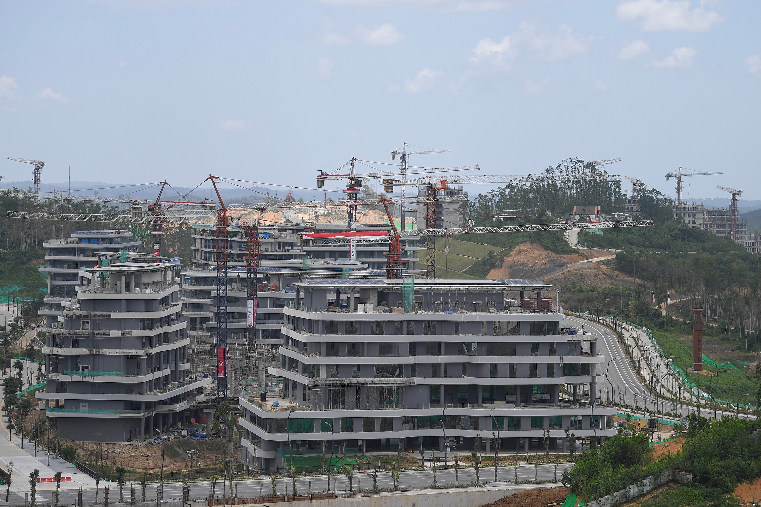 Presiden Prabowo Komitmen Lanjutkan IKN, Istana Pastikan Anggaran Sudah Disiapkan