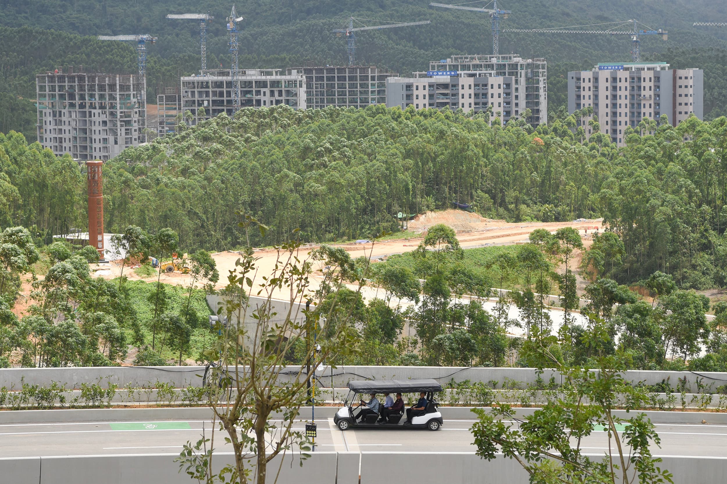 Pemindahan Ibu Kota dan ASN ke IKN Jadi Tantangan Pemerintahan Prabowo