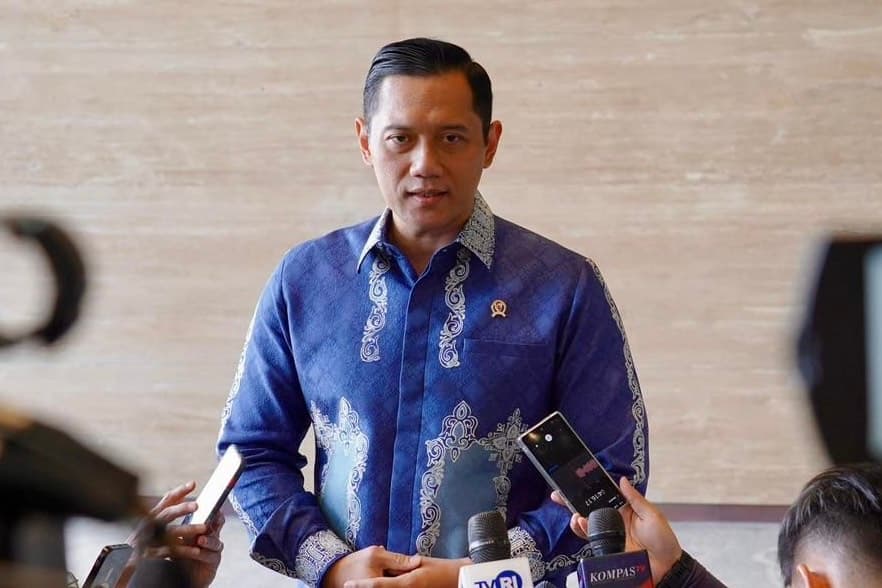 Menko AHY dan Pratikno Bertemu Bahas Penanggulangan Bencana Alam hingga Infrastruktur Sanitasi
