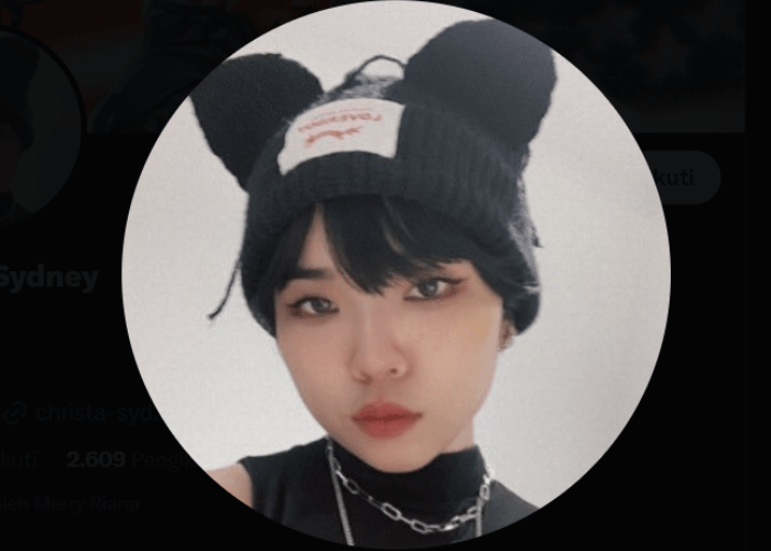 Profil Christa Sydney, Mantan Karyawan Brandoville Studios yang Bongkar Kasus Kekerasan Cherry Lai