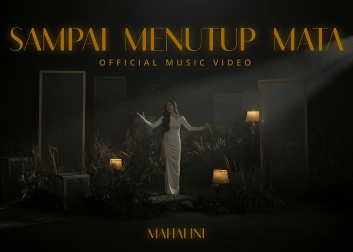 Lirik Lagu Sampai Menutup Mata Remake Oleh Mahalini