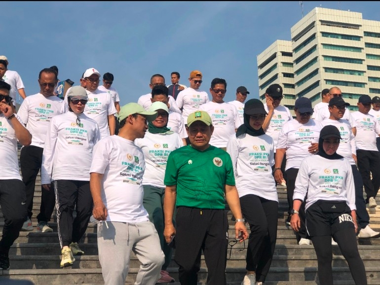 Cak Imin: PKB Sama Sekali Tak Dilibatkan dalam Pembahasan Kabinet Prabowo