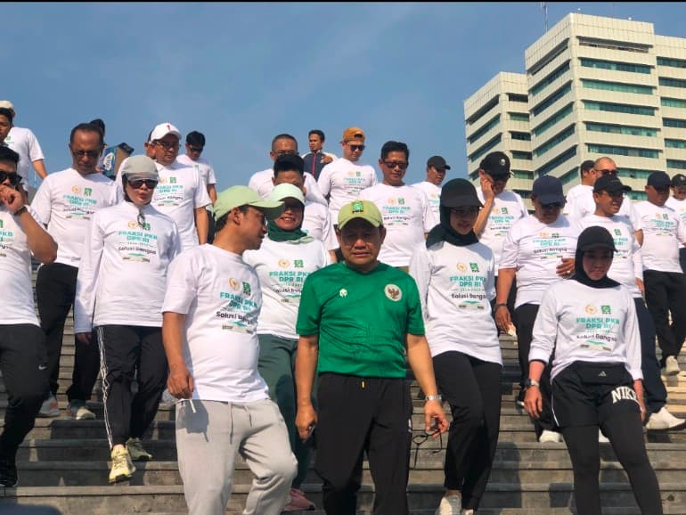 Cak Imin: PKB Sama Sekali Tak Dilibatkan dalam Pembahasan Kabinet Prabowo