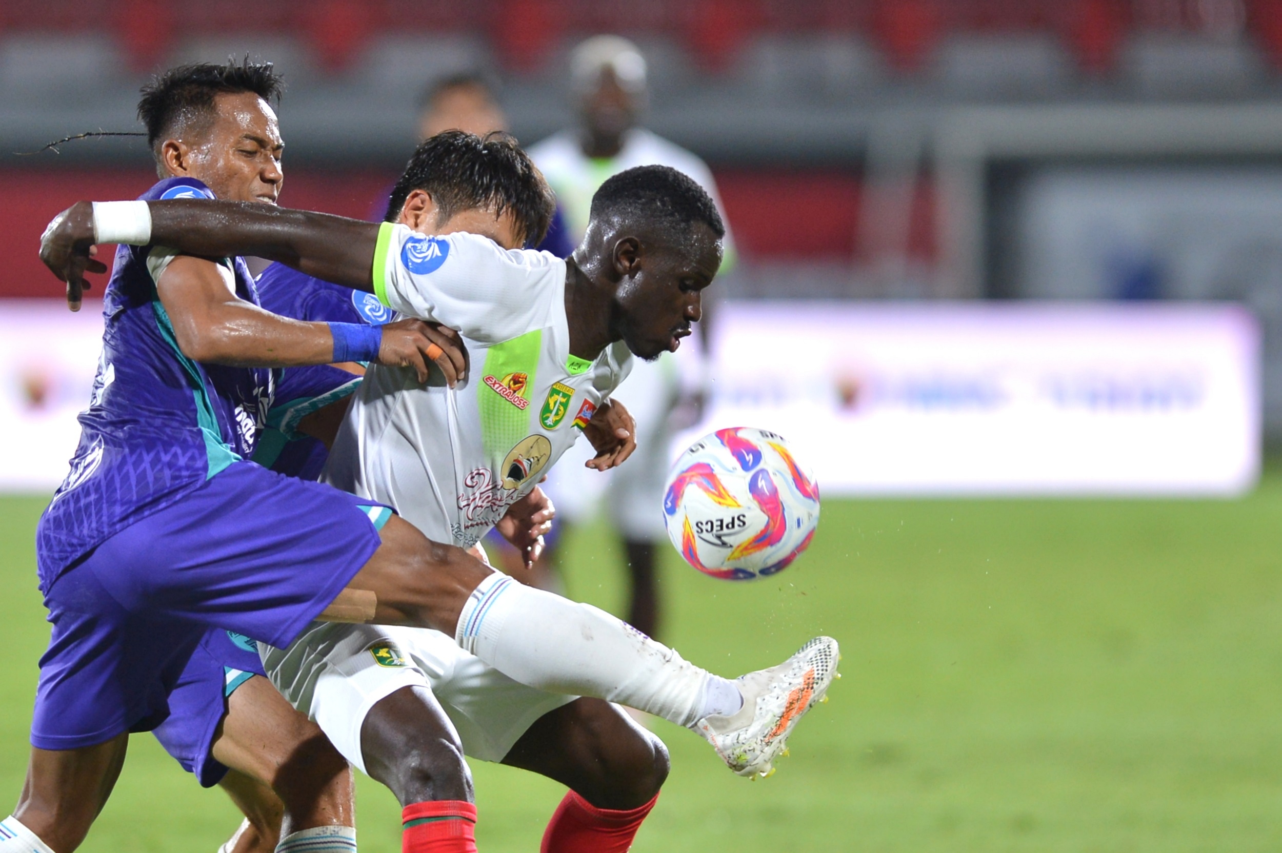 Liga 1: Gol Tunggal Bruno Menangkan Persebaya atas Persita, Barito-Persik Imbang di Bantul