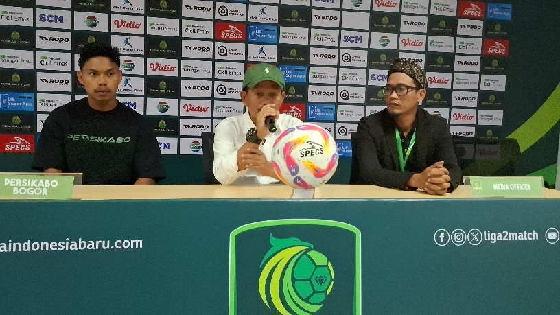 Persikabo Ditekuk Persiraja 4-2 di Kandang, Djajang Nurdjaman: Ini Sangat Buruk
