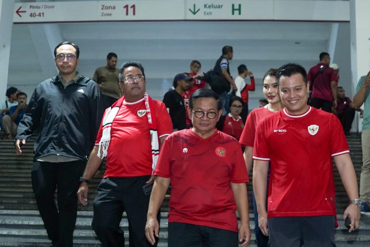 Rano Karno: Timnas Tempat Berbakti Membela Negara