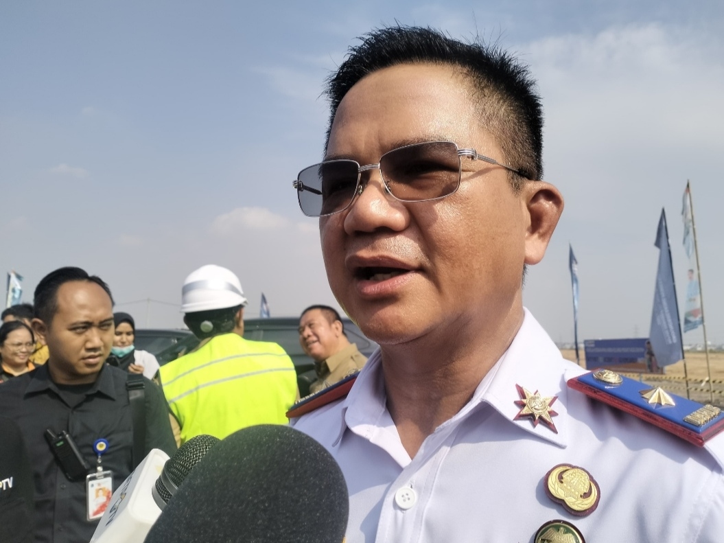 Pemprov DKI Jakarta Lakukan Ramp Check 353 Bus AKAP Jelang Libur Nataru