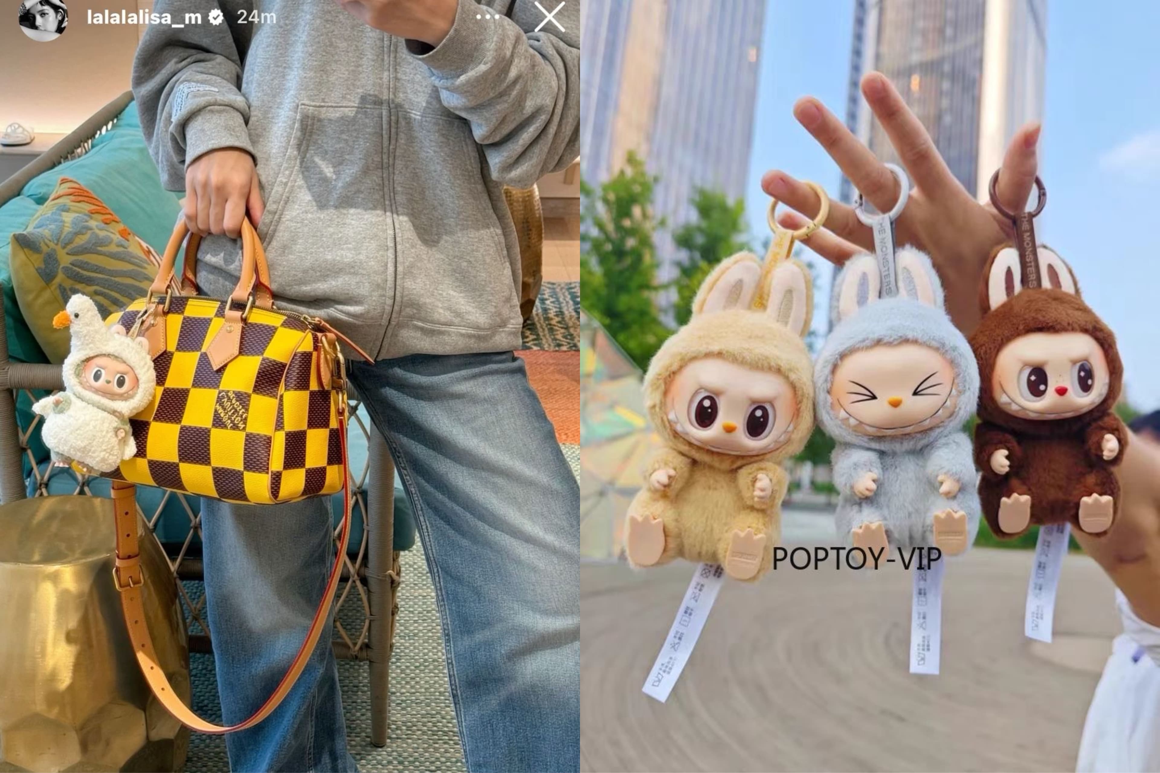 Mengenal Gantungan Viral Boneka Labubu yang Membuat Antrean di Mal Jakarta: Dipakai Lisa BLACKPINK, Asal Usul hingga Cara Cek Keasliannya