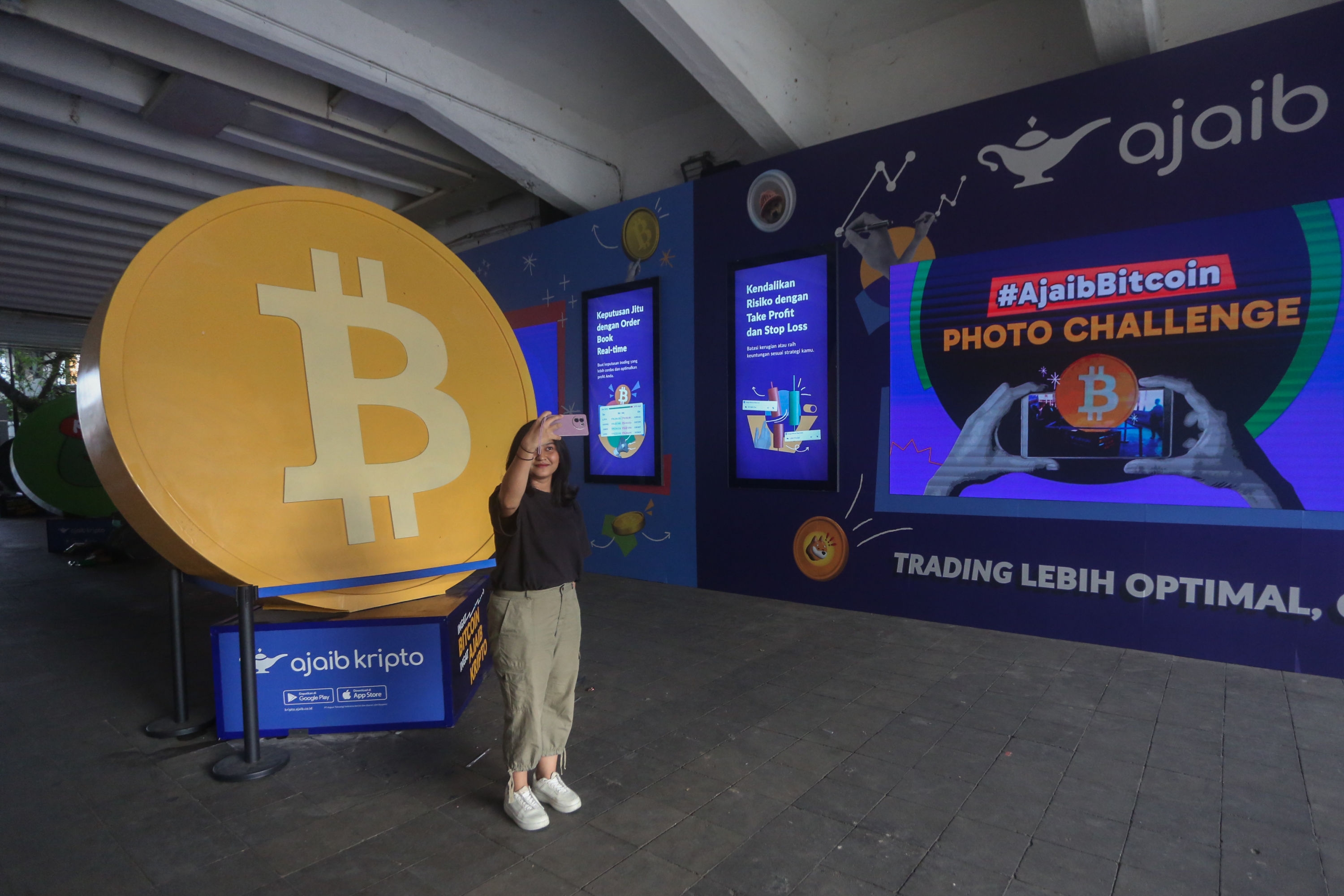 Menakar Peluang RI Susul El Salvador Adopsi Penuh Bitcoin