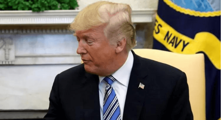 Senjata Makan Tuan, Tarif Trump Persulit Masyarakat AS