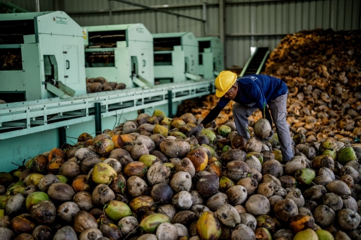 JHL Group Inisiasi Hilirisasi Kelapa untuk Sejahterakan Petani