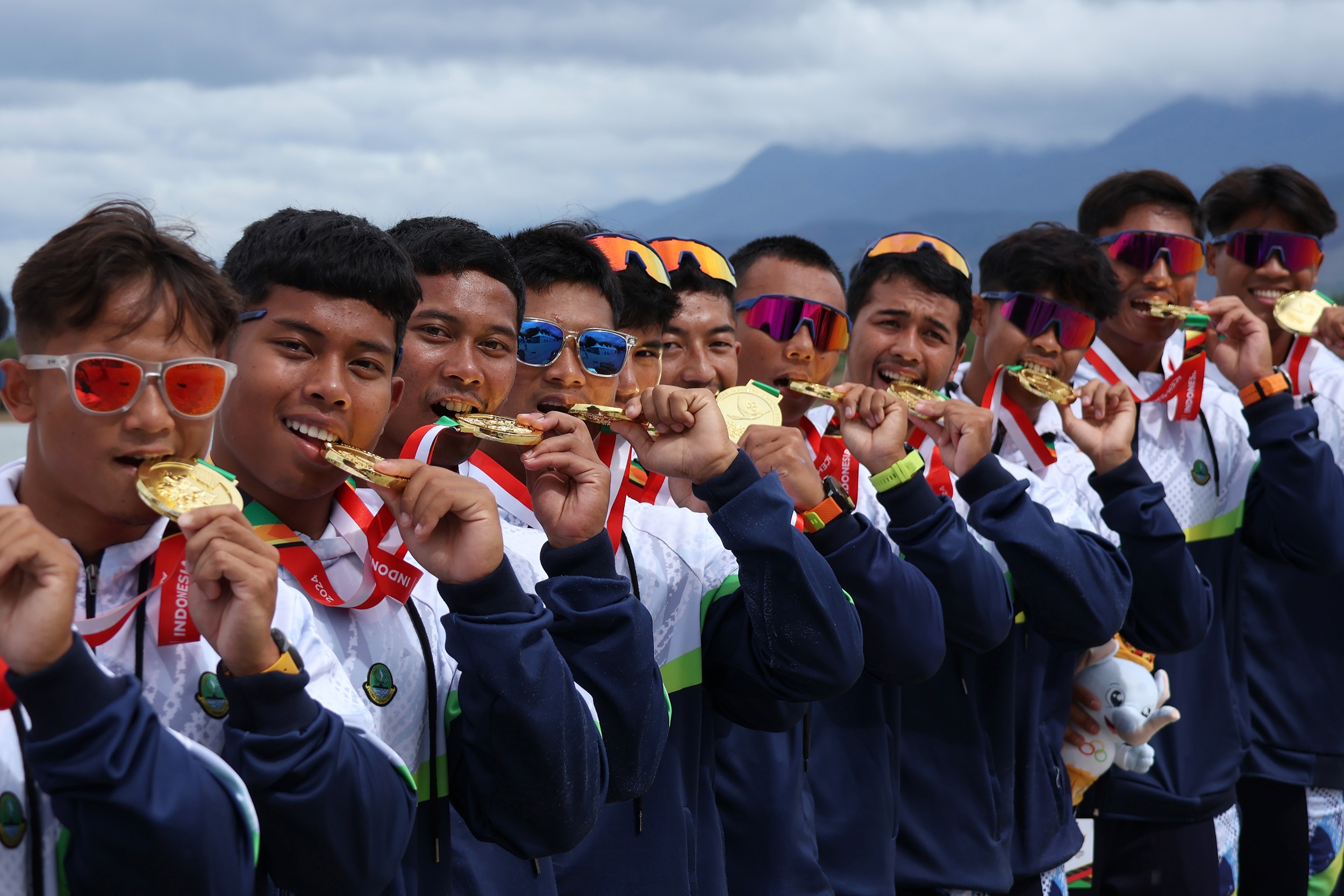 PON Aceh-Sumut: H-1 Penutupan Jabar Sukses 'Kangkangi' DKI Jakarta di Puncak Klasemen Medali