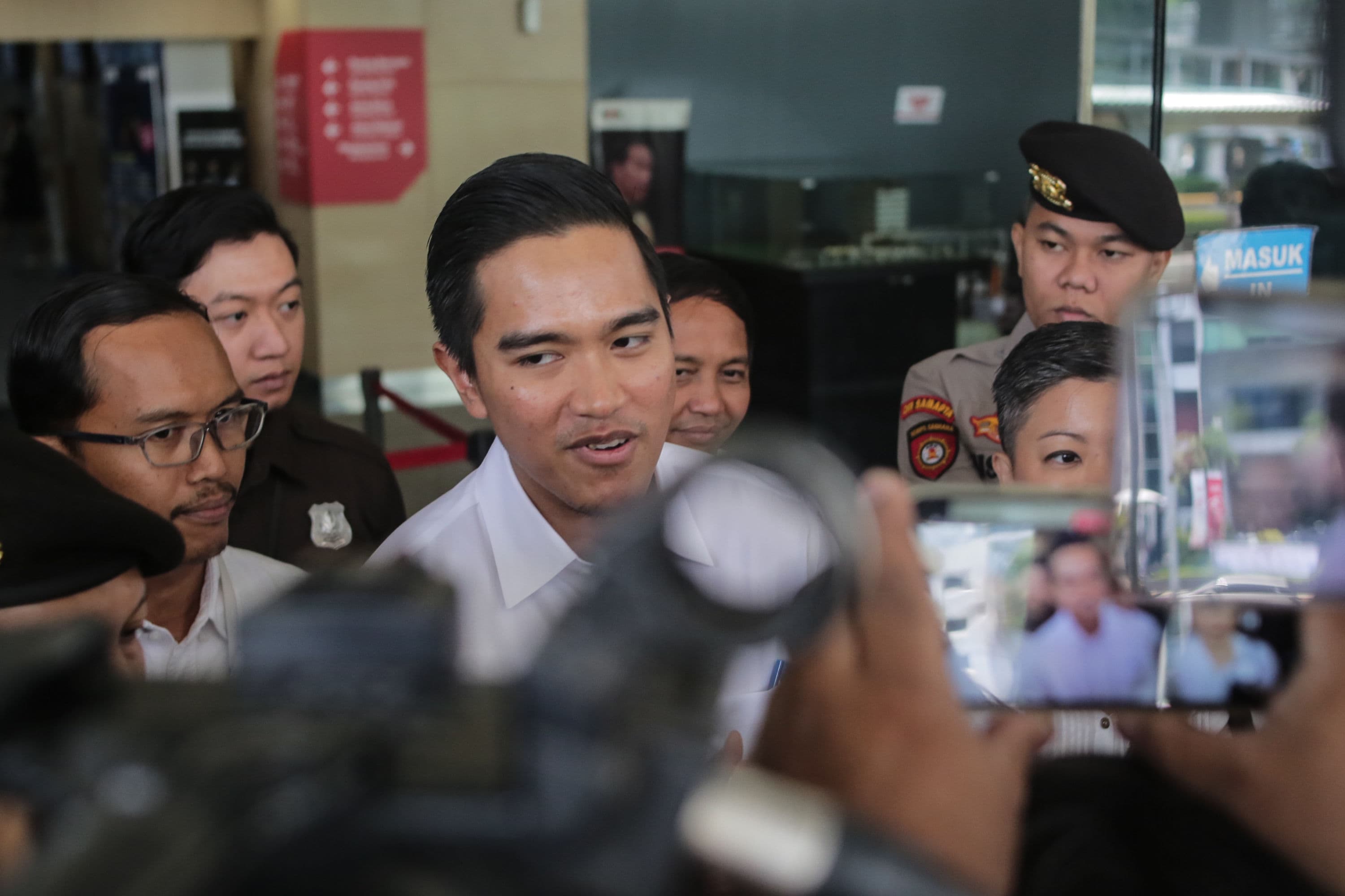 Nasib Kasus Jet Pribadi Kaesang Ada di Tangan Pimpinan KPK