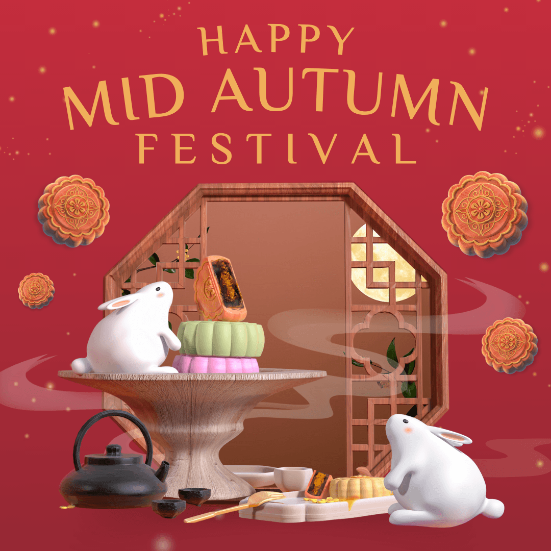 Mengenal Festival Mooncake: Perayaan Tradisi, Kebersamaan, dan Legenda di Bawah Cahaya Bulan